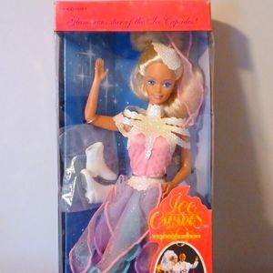Ice Capades Barbie